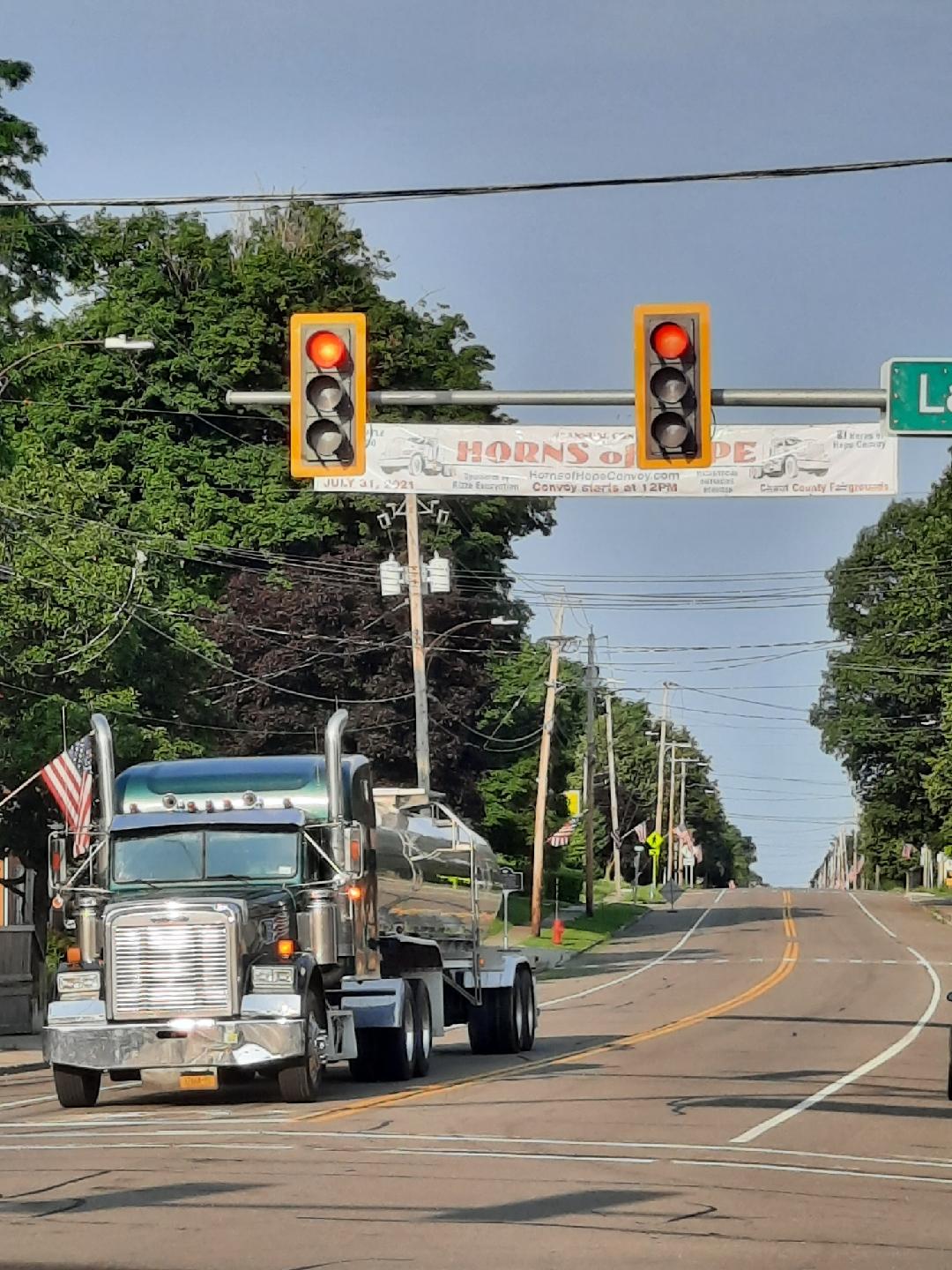 Horns of Hope convoy to hit road July 31 News, Sports, Jobs